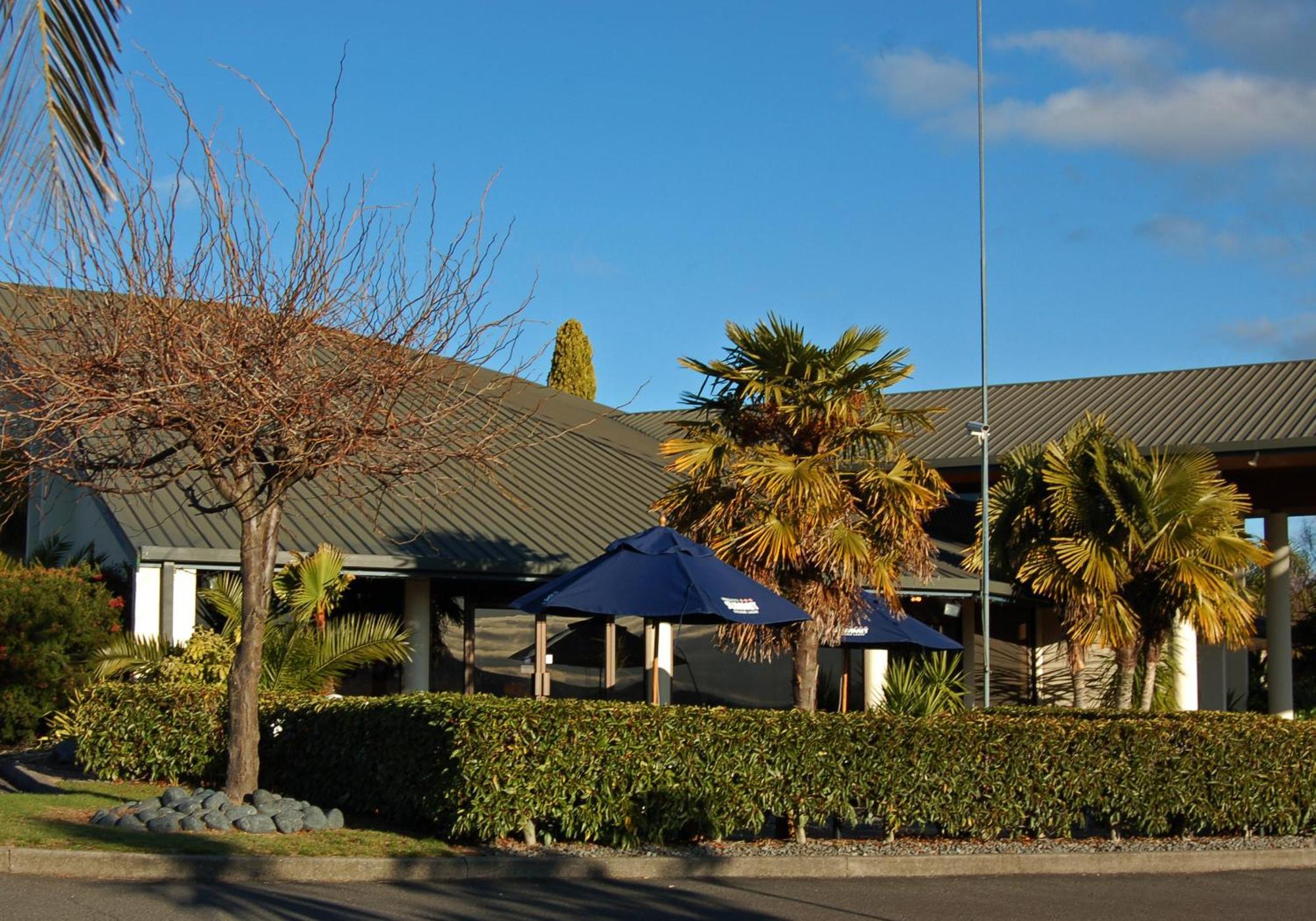 Lakeland Resort Taupo Exterior foto