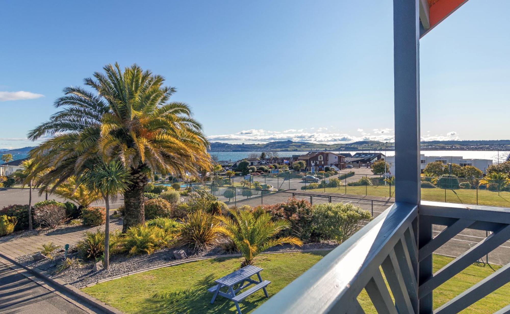 Lakeland Resort Taupo Exterior foto