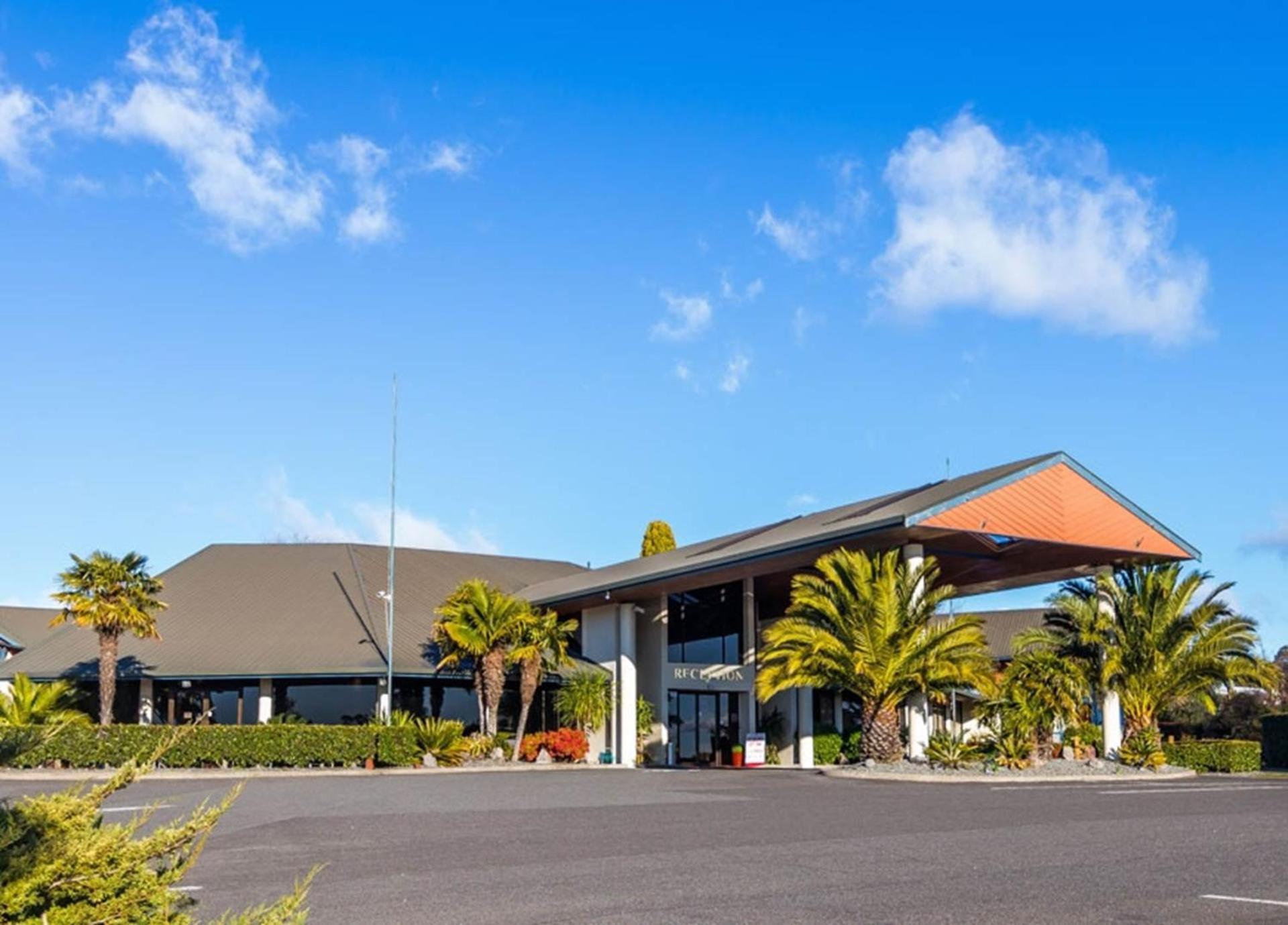 Lakeland Resort Taupo Exterior foto