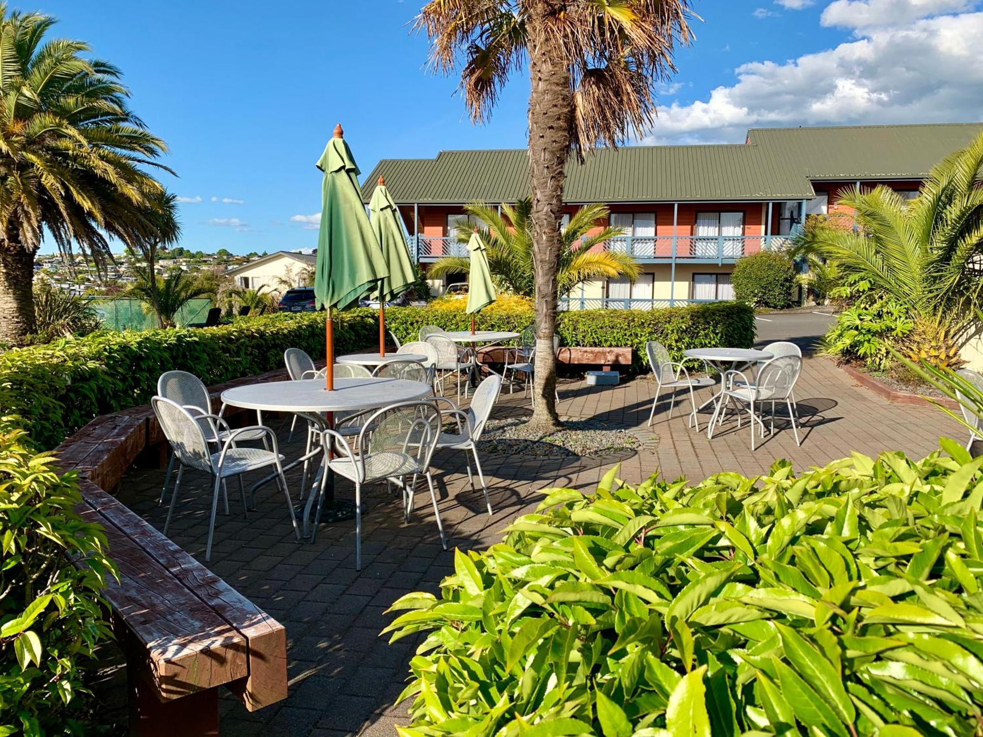 Lakeland Resort Taupo Exterior foto