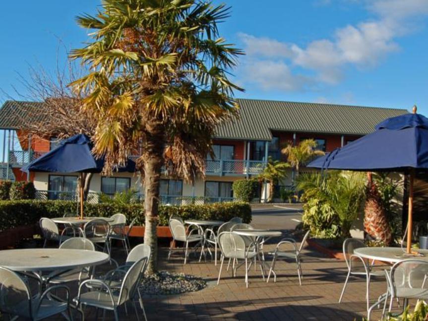 Lakeland Resort Taupo Exterior foto