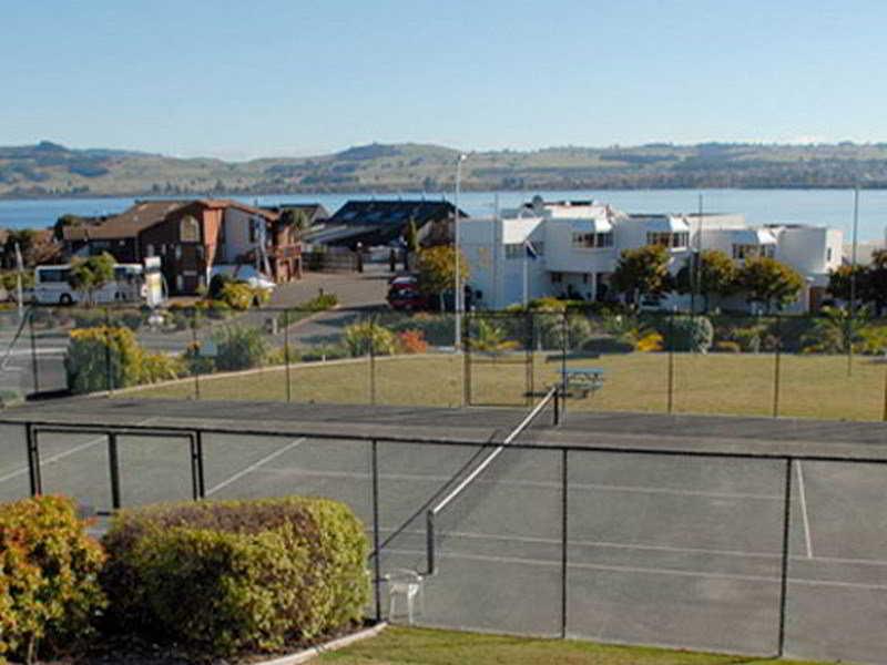 Lakeland Resort Taupo Exterior foto