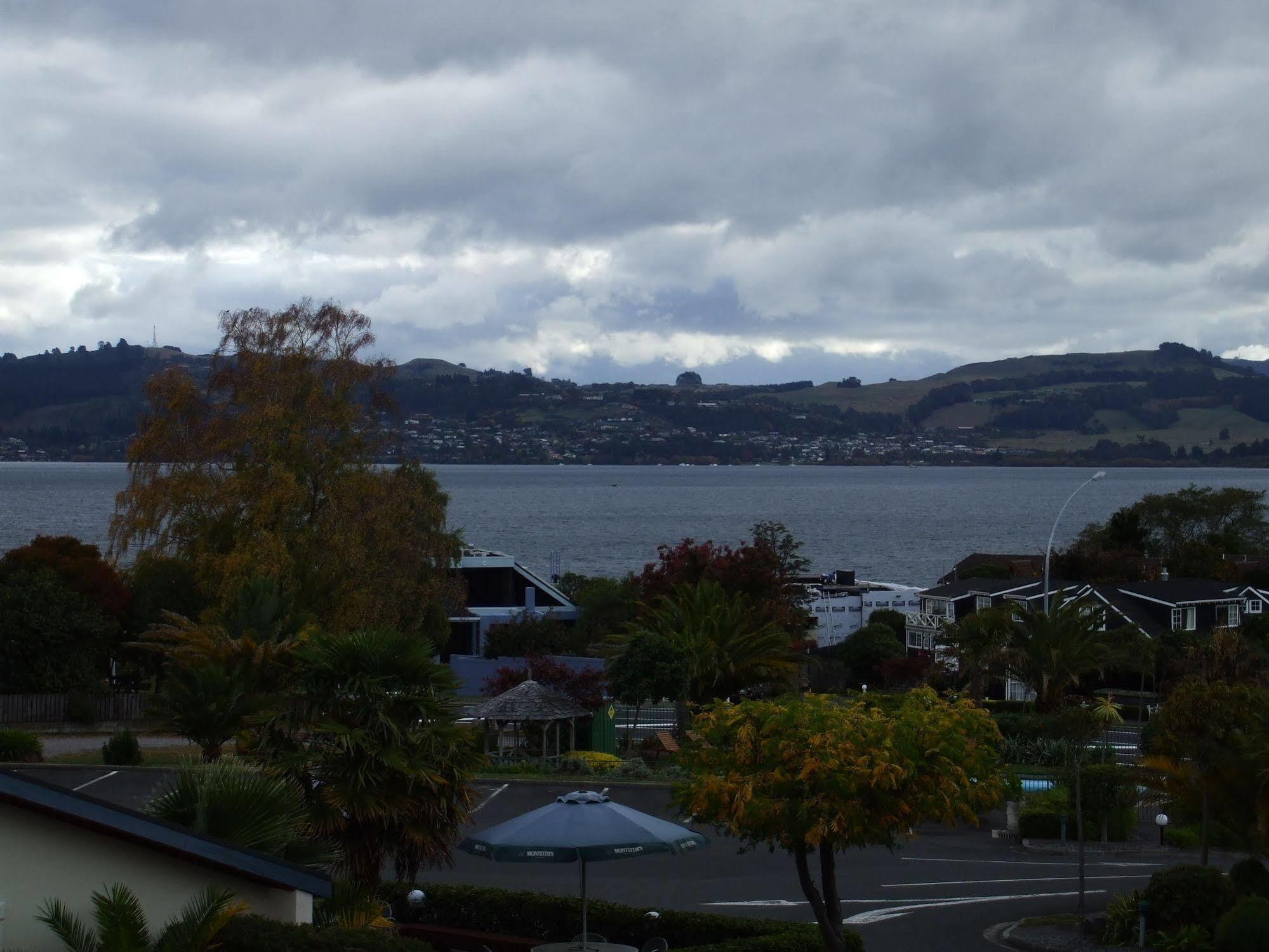 Lakeland Resort Taupo Exterior foto